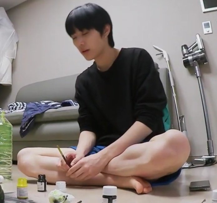 han dong feet 2