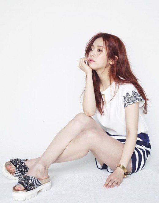 han ji min feet 1