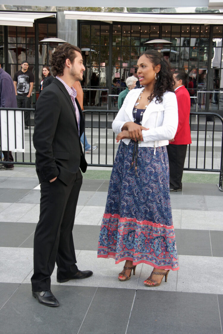 hana ali feet scaled