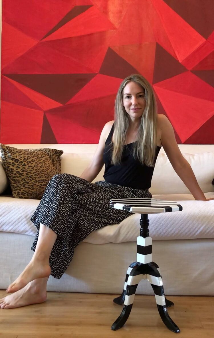 hana morgan flurry feet 1