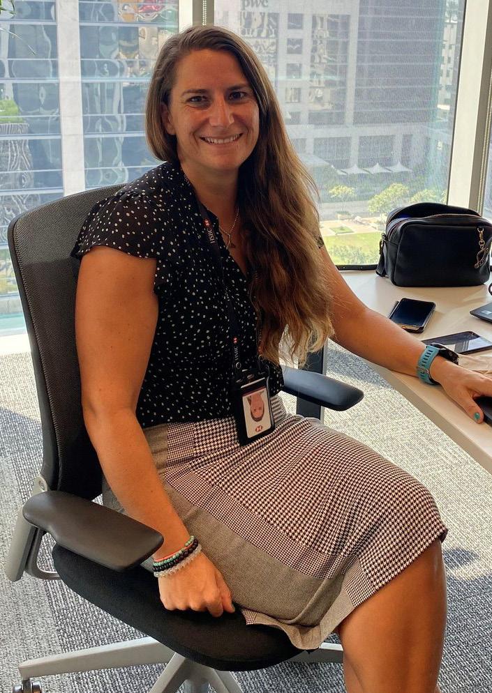 hana morgan flurry feet 4