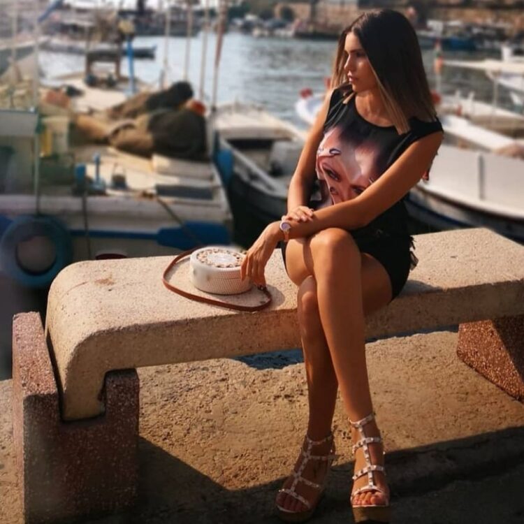 hanaa el idrissi feet 3