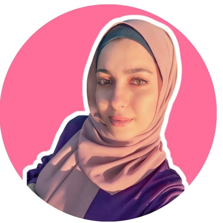 hanadi translates feet