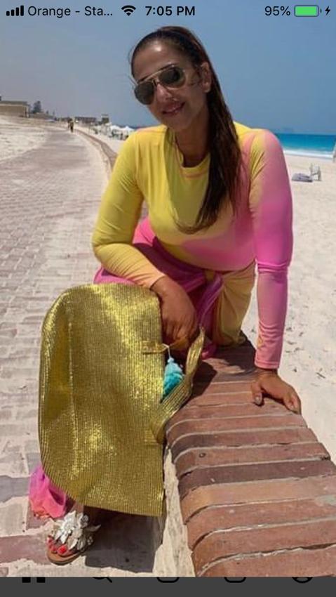 hanan alnajadah feet 4