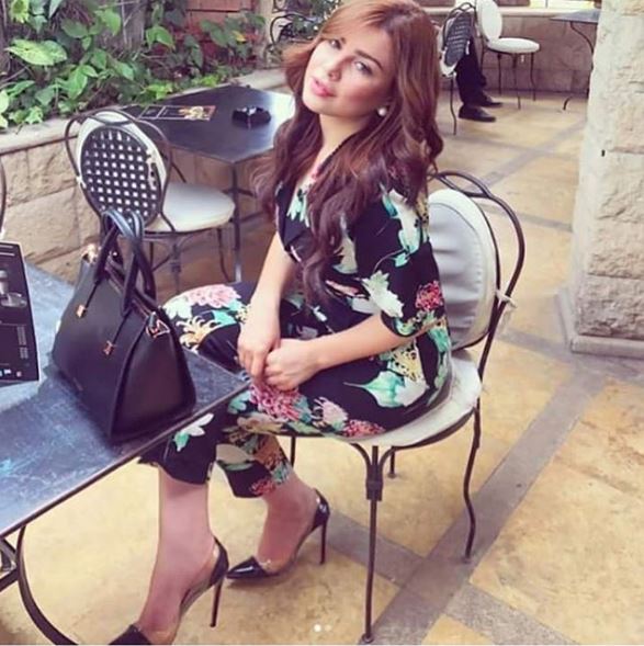 hanane el khader feet 5