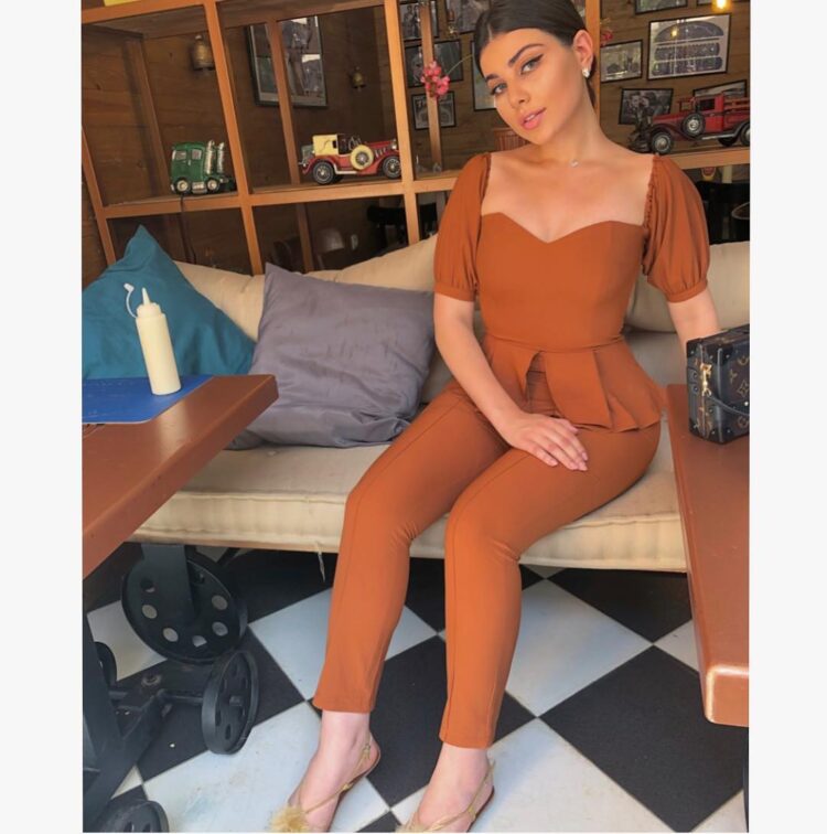 hanane el khader feet 6