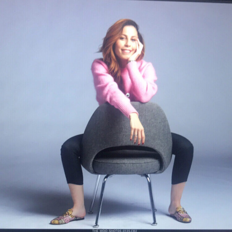 hanane parisienne feet 3