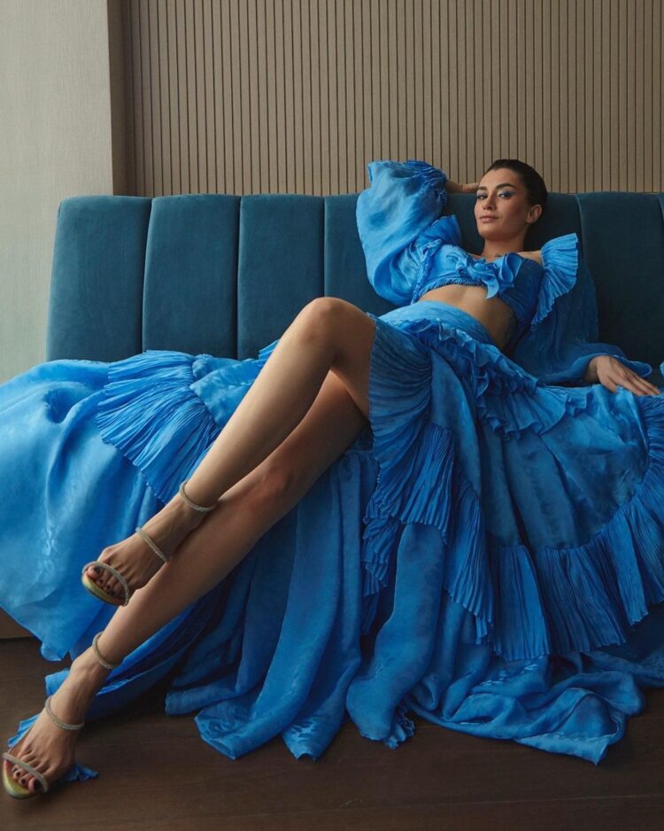 hande dogandemir feet 3