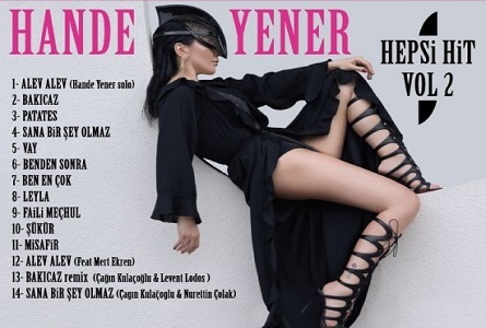 hande yener feet 4