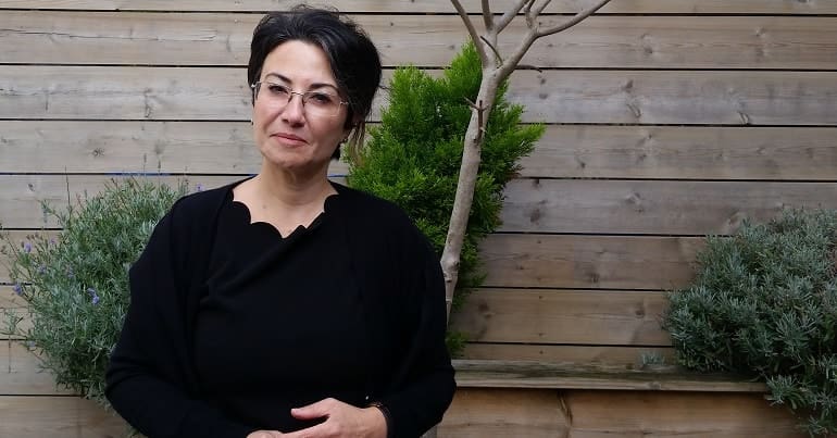 haneen zoabi feet 1