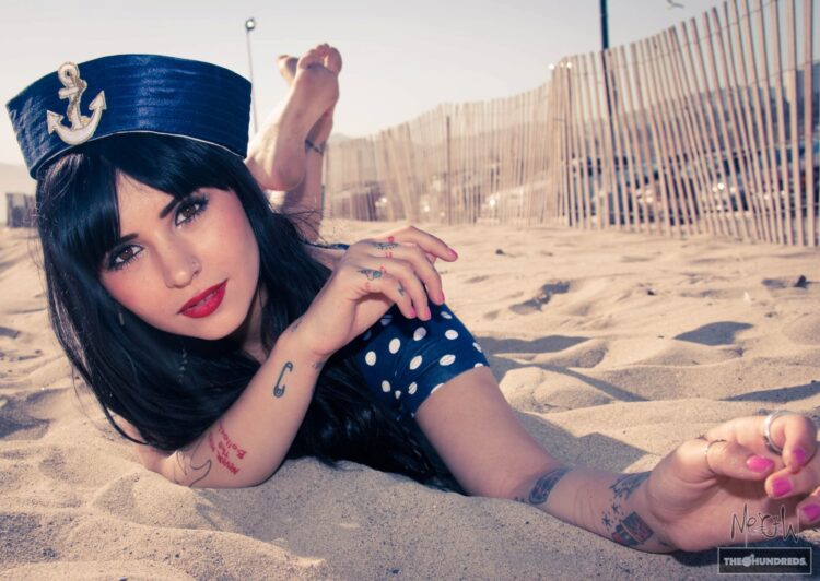 hanna beth merjos feet 3