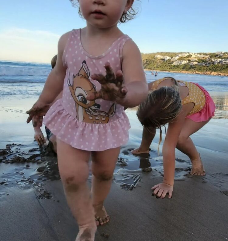 hanna grobler feet 3