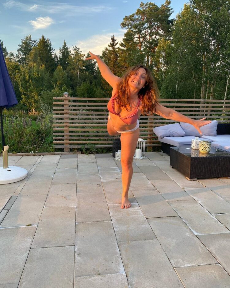 hanna hedlund feet 1