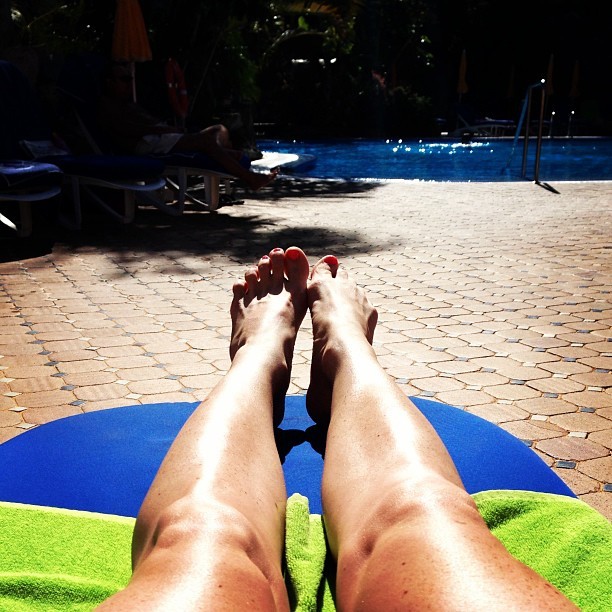 hanna hedlund feet 6