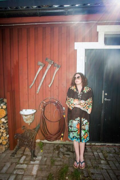 hanna hellquist feet