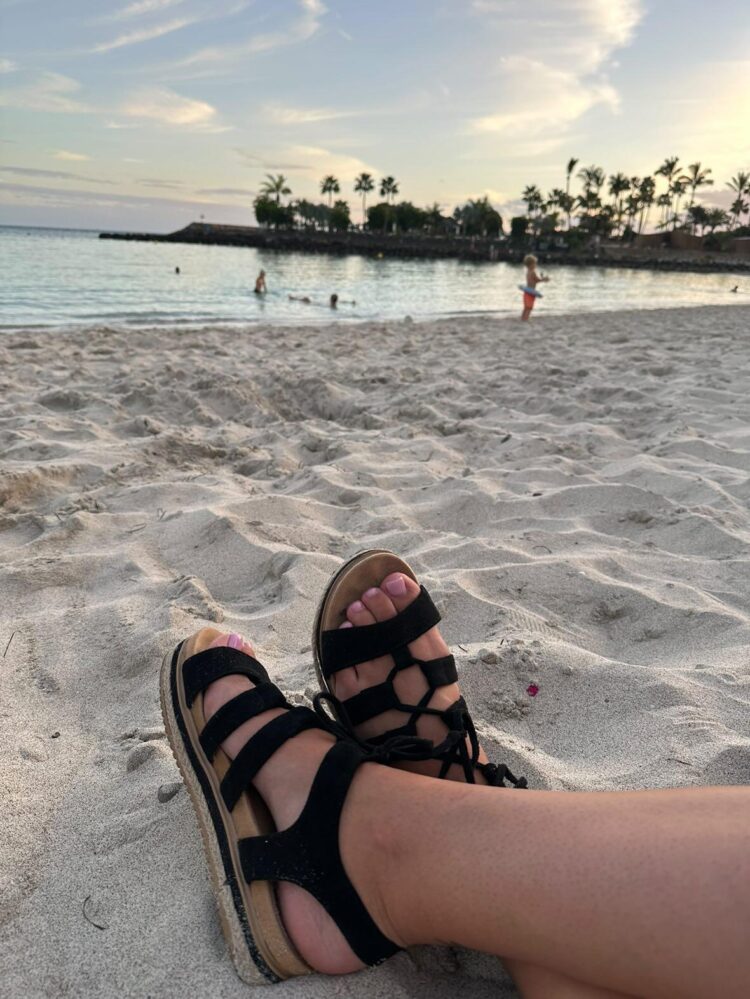 hanna iluszczenko feet 1