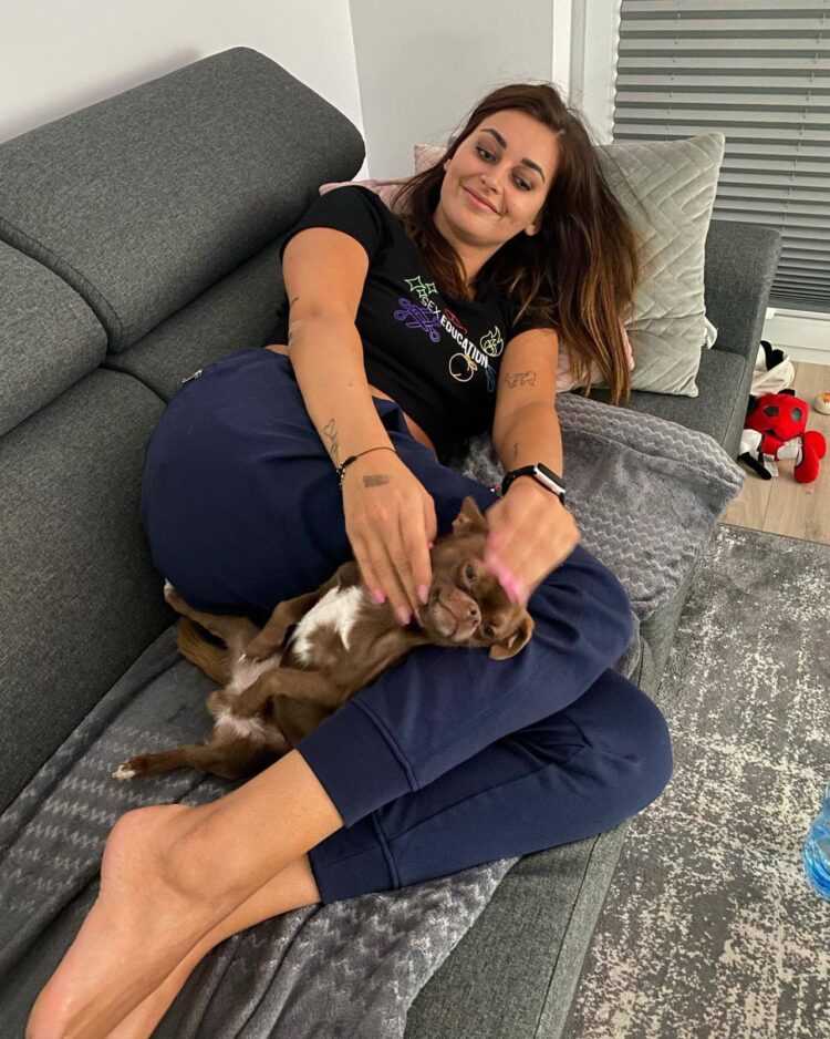 hanna iluszczenko feet 2