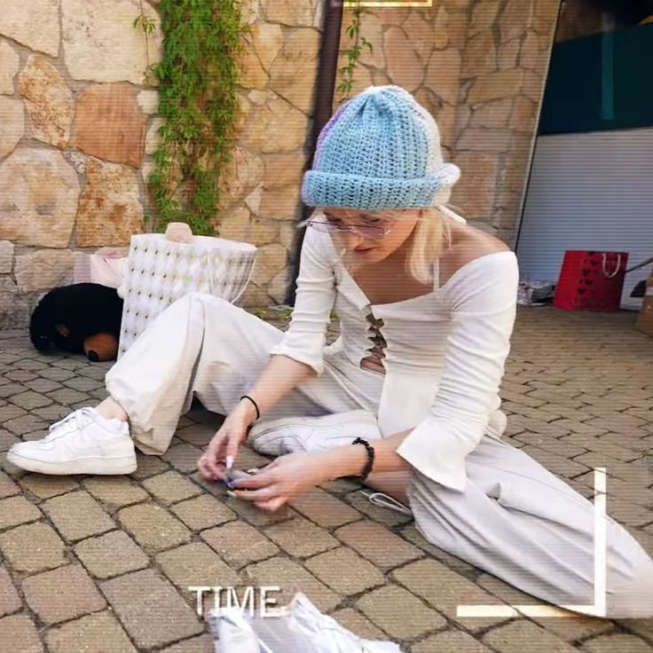 hanna puchalska feet 4