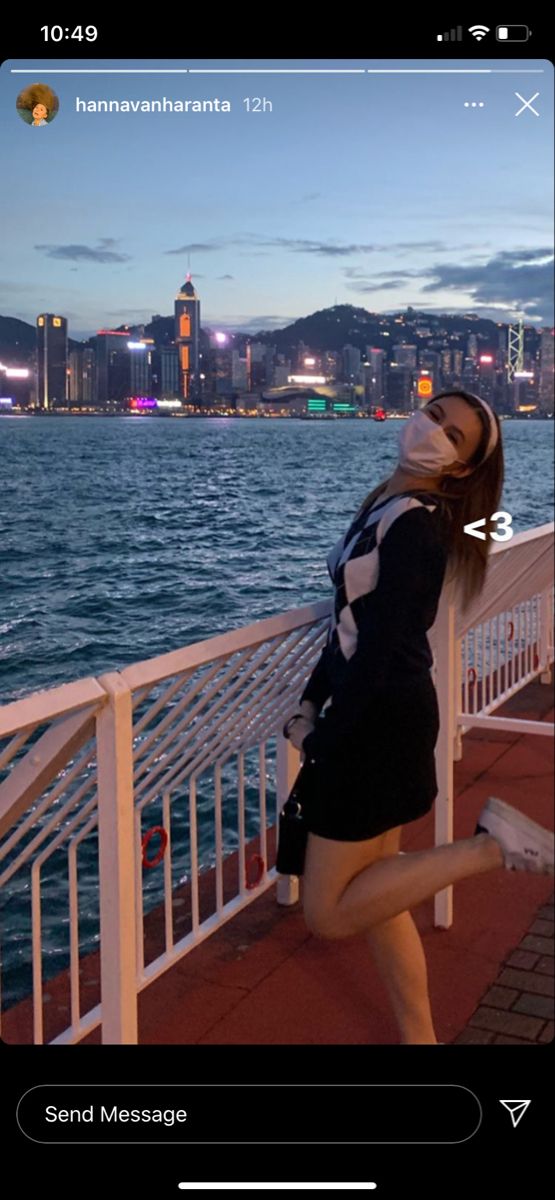 hanna vanharanta feet 1