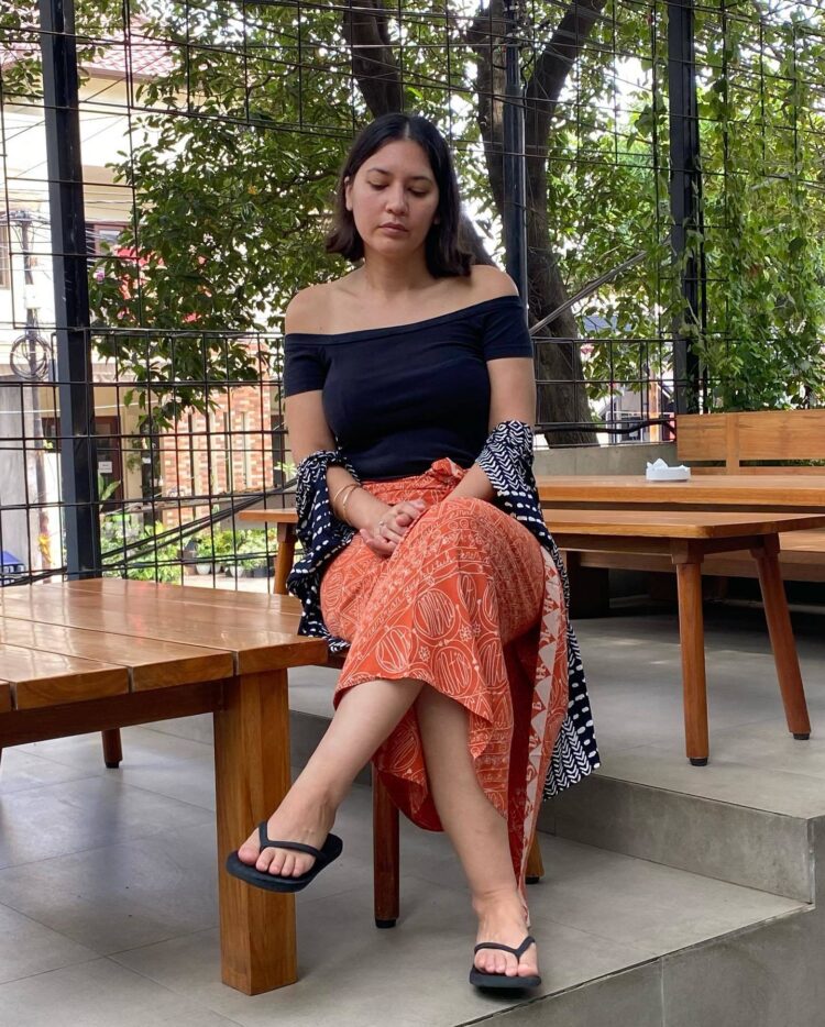 hannah al rashid feet 1