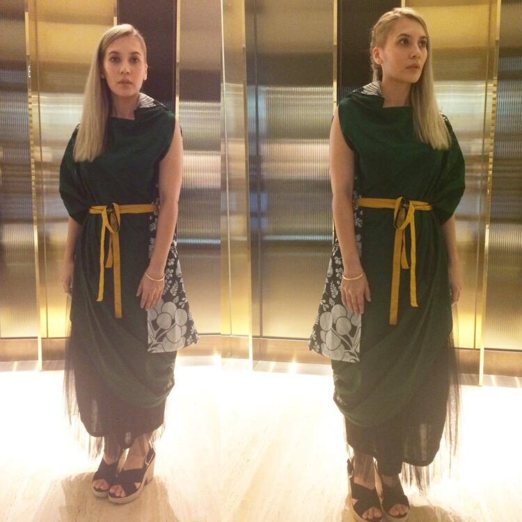 hannah al rashid feet 3