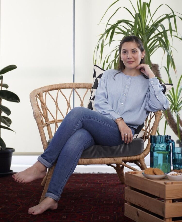 hannah al rashid feet