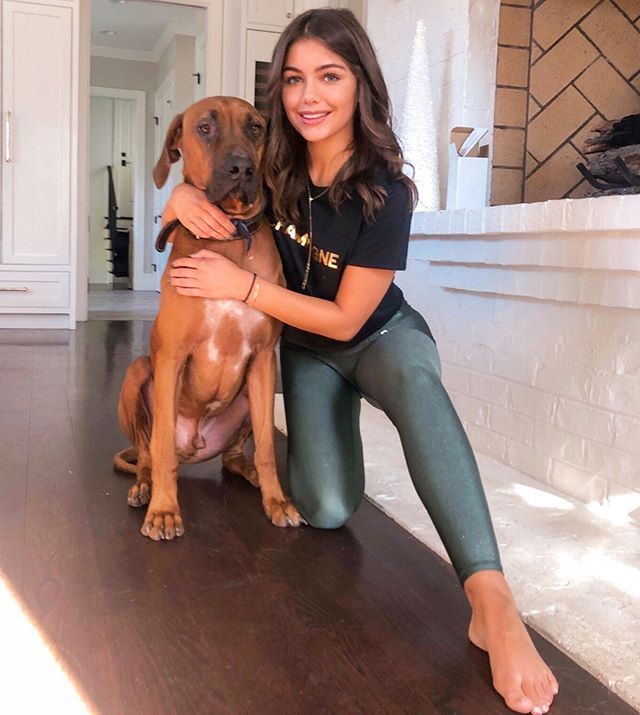 hannah ann sluss feet