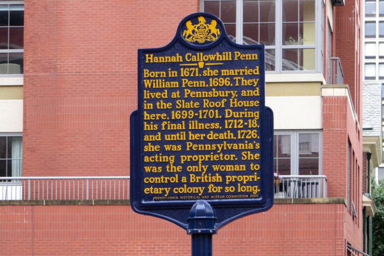 hannah callowhill penn feet 4