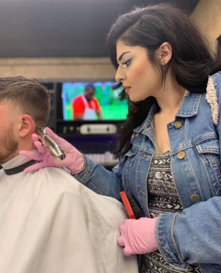 hannah chavez feet 6