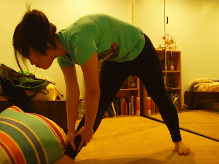 hannah colfer feet 5