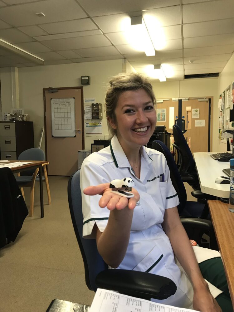 hannah dorman feet 1