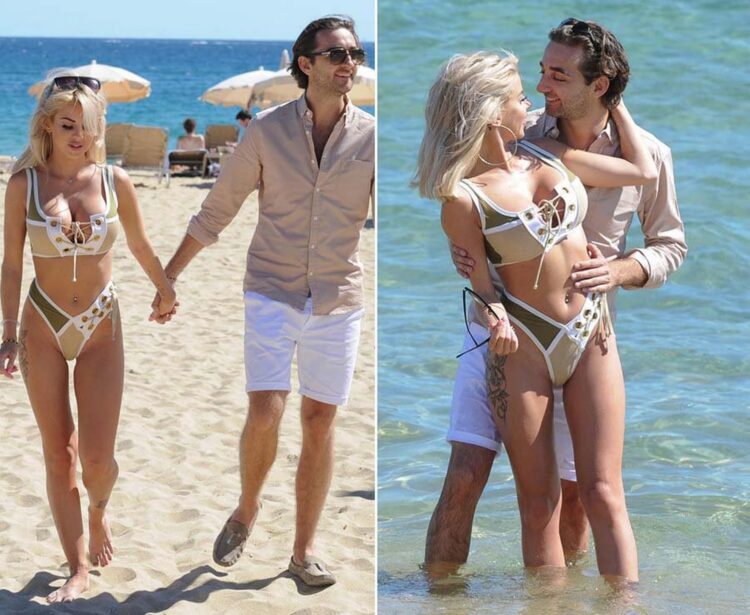 hannah elizabeth feet 5