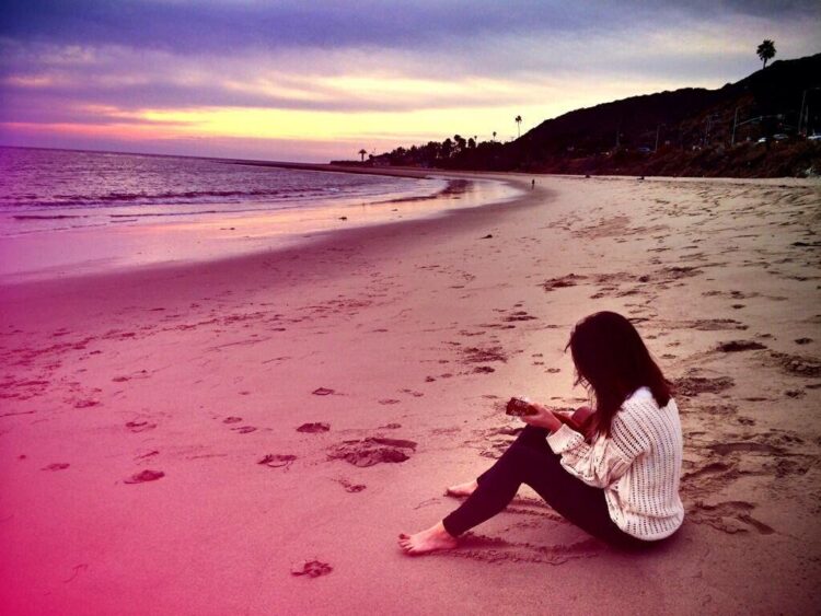 hannah elless feet 6