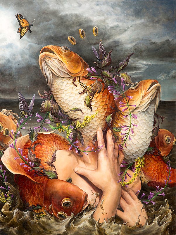 hannah faith yata feet