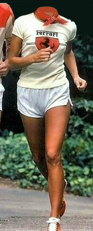 hannah fawcett feet 1