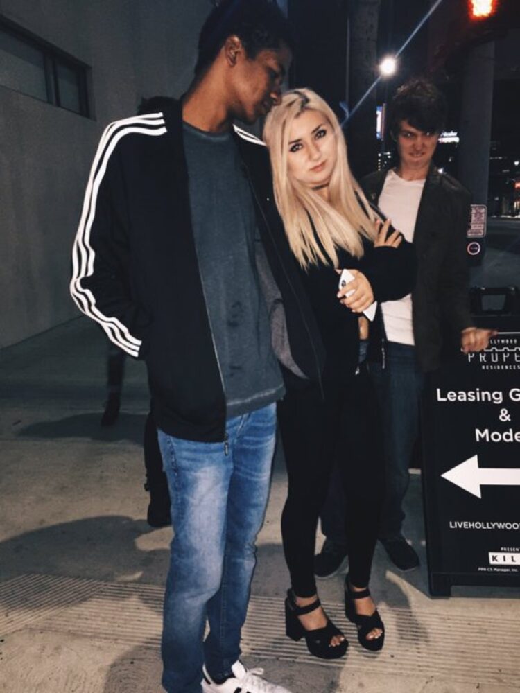 hannah forcier feet 6