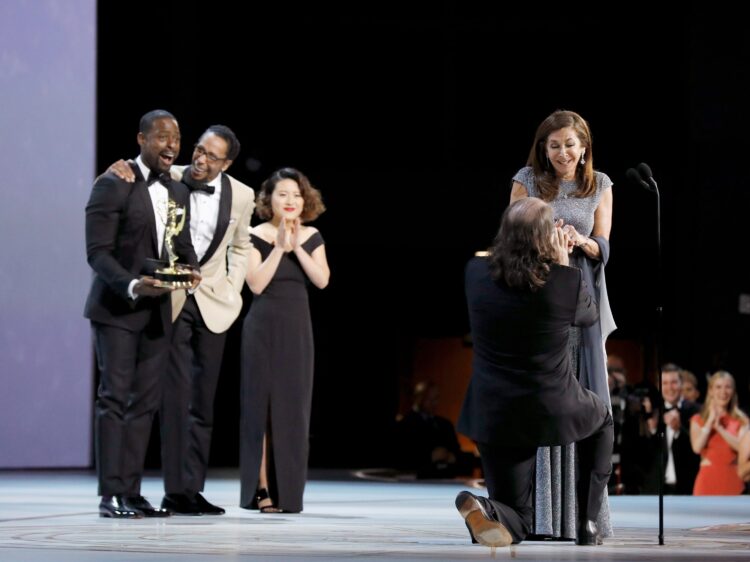 hannah gadsby feet 3