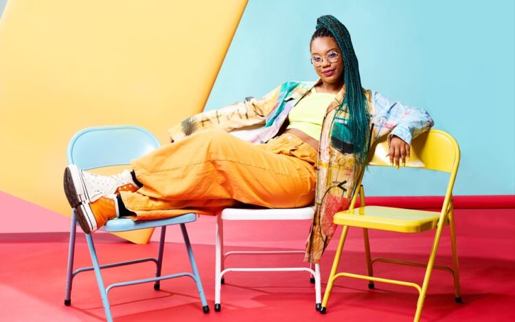 hannah gadsby feet 6