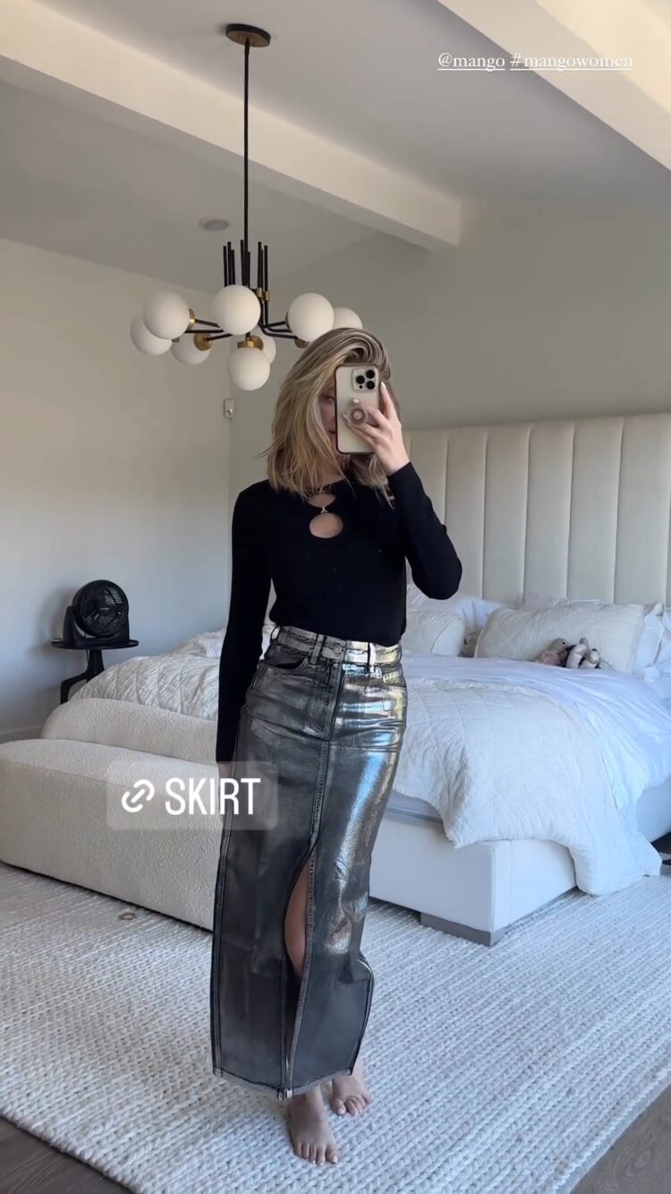 hannah godwin feet 4