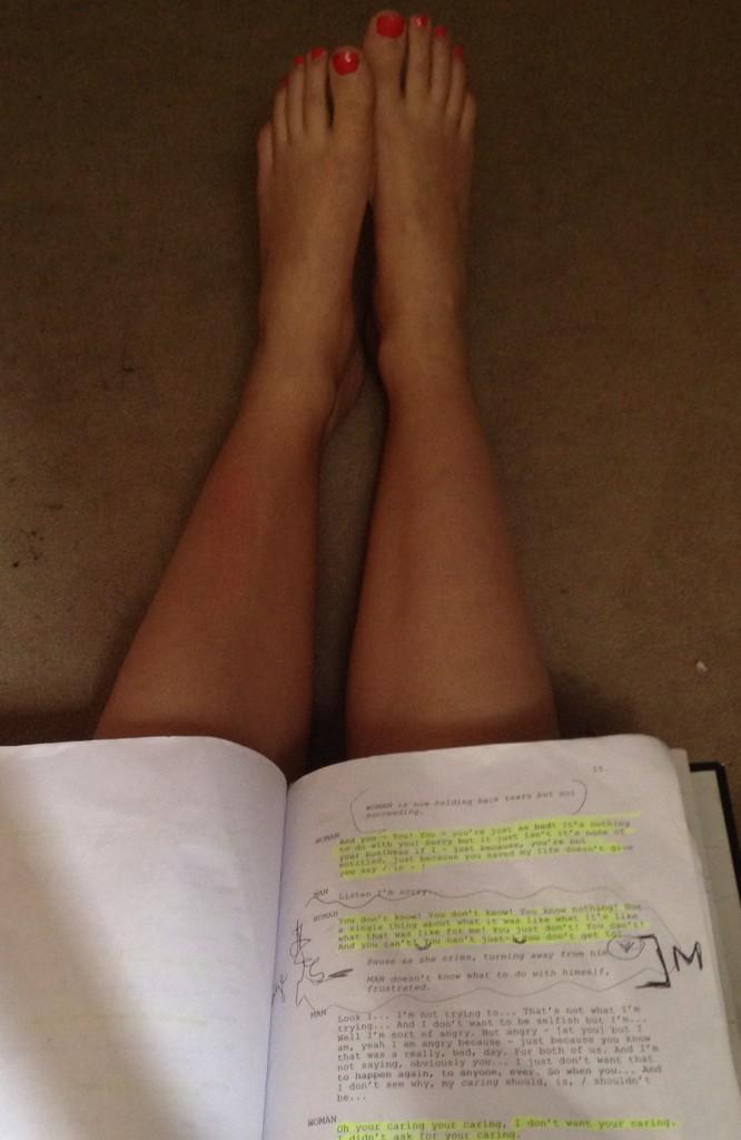 hannah gordon feet 5