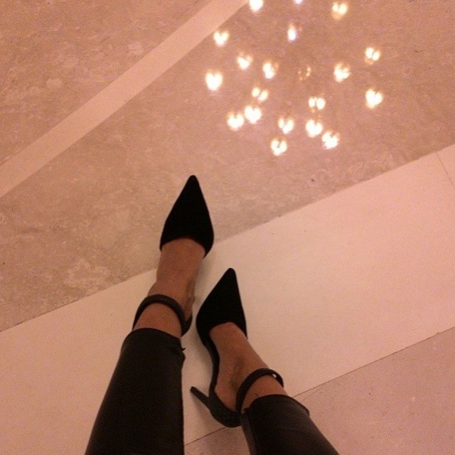 hannah gordon feet 6