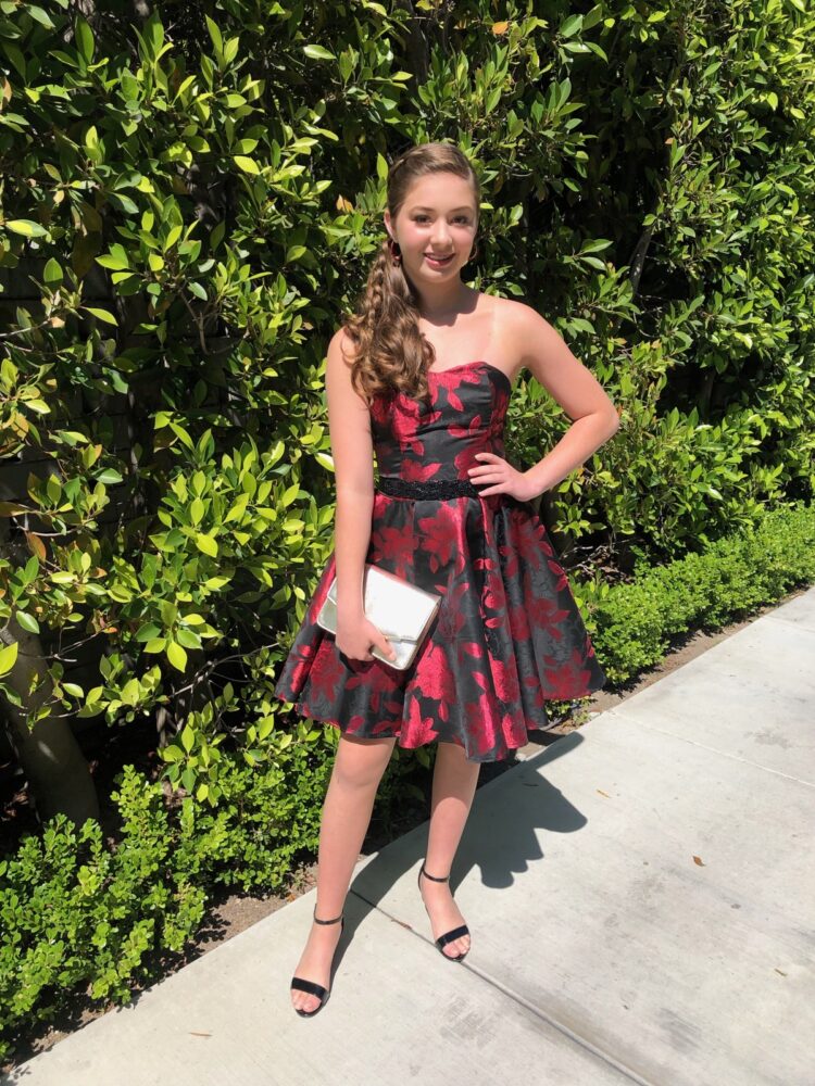 hannah grace colin feet 4