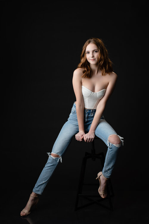 hannah hagerty feet 3