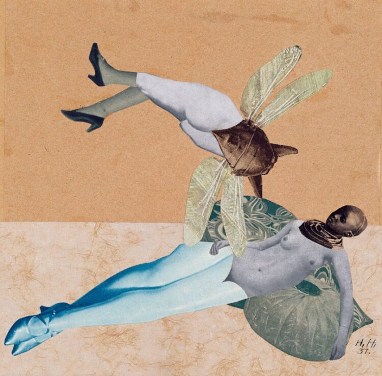 hannah hoch feet 5
