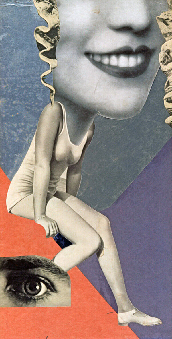 hannah hoch feet 6