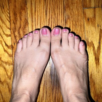 hannah jeannelle feet 3