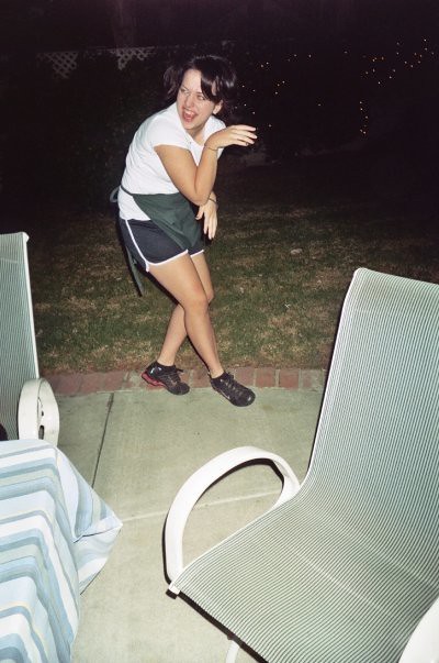 hannah josette vazquez feet 5