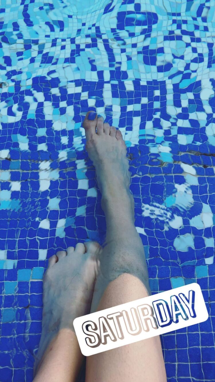 hannah kat jones feet 5