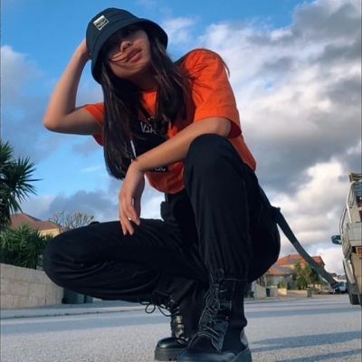 hannah kaye balanay feet 2