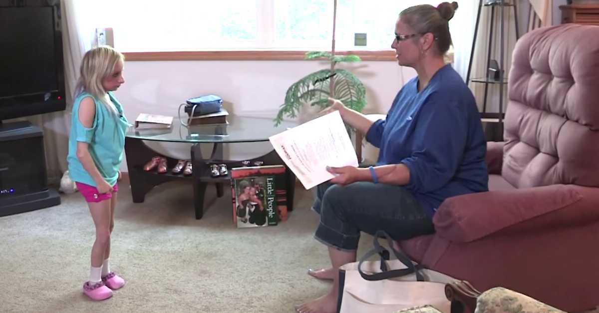 hannah kritzeck feet